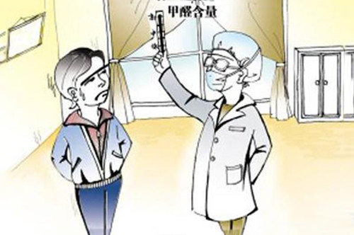 綠健君安告訴您高溫下甲醛成倍釋放 綠健君安告訴您高溫下甲醛成倍釋放