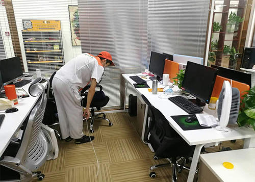 如何高效除甲醛