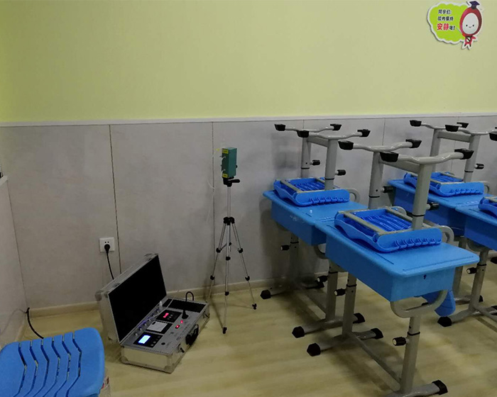 幼兒園甲醛治理