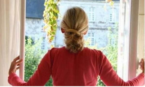 普遍除醛方法,通風,甲醛污染,綠健君安環保,科學通風