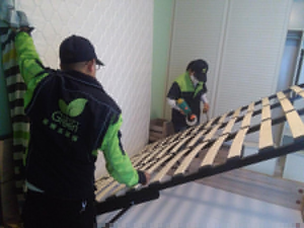 武漢除甲醛,家具除醛就找綠健君安