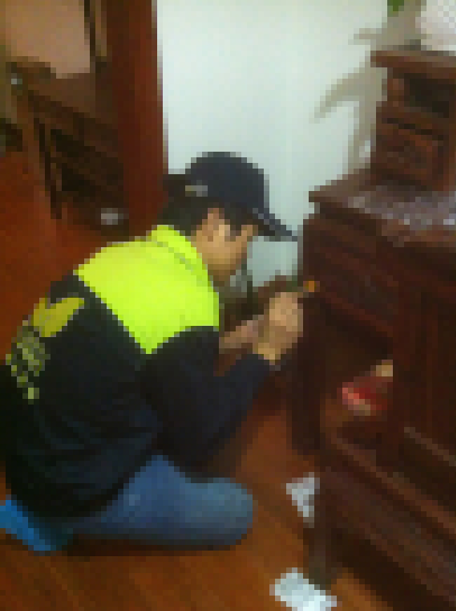 綠健君安家具除味