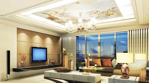 集成吊頂超標要引起重視