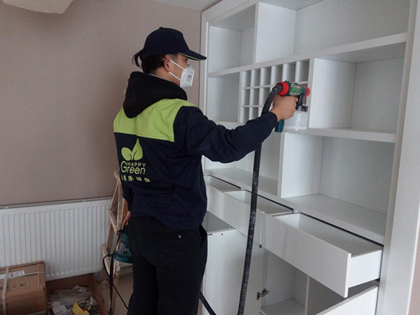 武漢除甲醛,家具除醛就找綠健君安