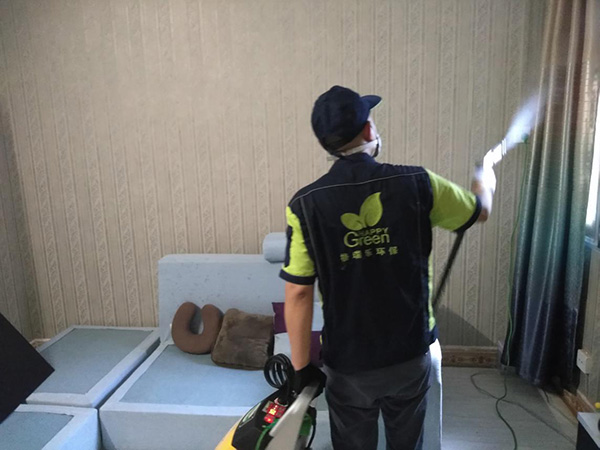 武漢除甲醛,家具除醛就找綠健君安