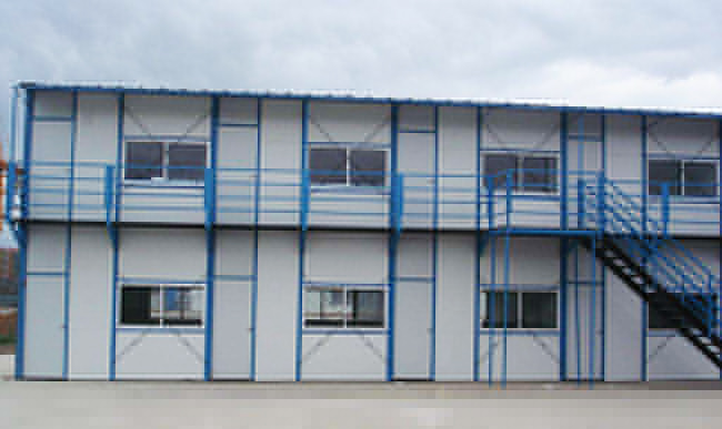 活動板房甲醛常見來源