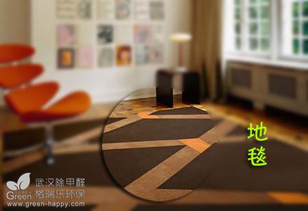 裝修實用不大的設計,裝修無用項目,裝修注意事項,裝修甲醛超標,武漢裝修除甲醛,地毯無實用性